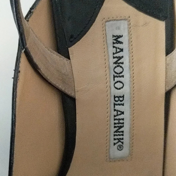 Manolo Blahnik Heels - Picture 12 of 12